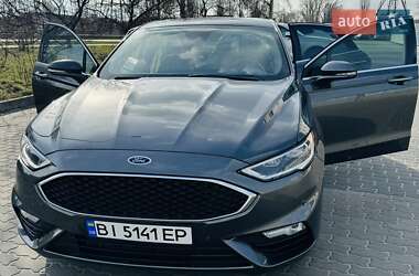Седан Ford Fusion 2019 в Кременчуге