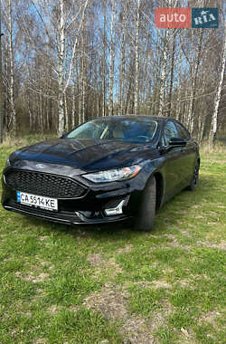 Седан Ford Fusion 2019 в Куликовке