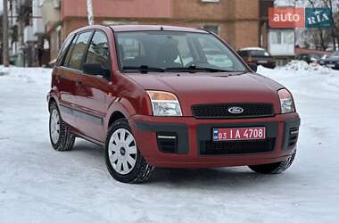 Хетчбек Ford Fusion 2007 в Коростені
