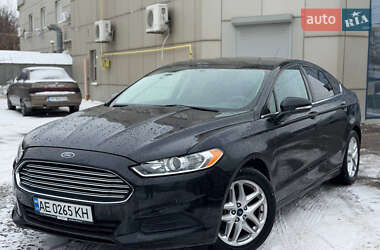 Седан Ford Fusion 2013 в Дніпрі