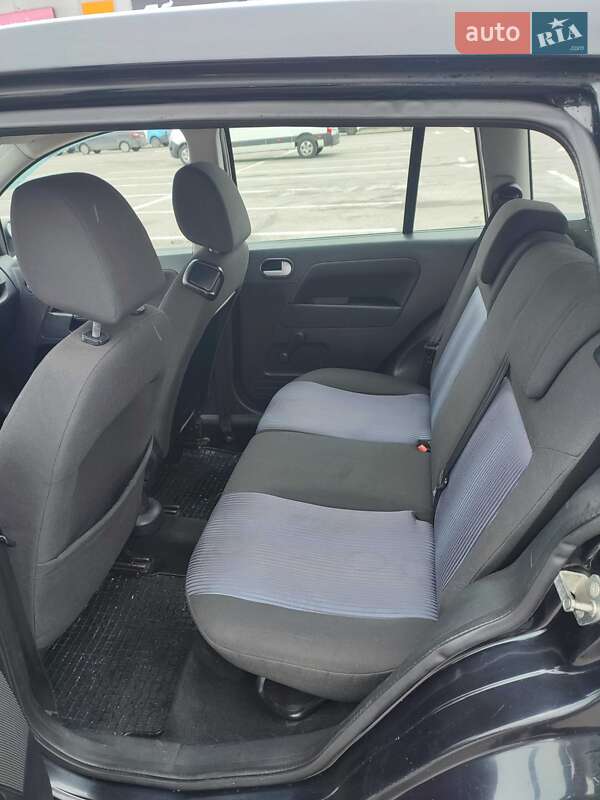 Хэтчбек Ford Fusion 2007 в Полтаве