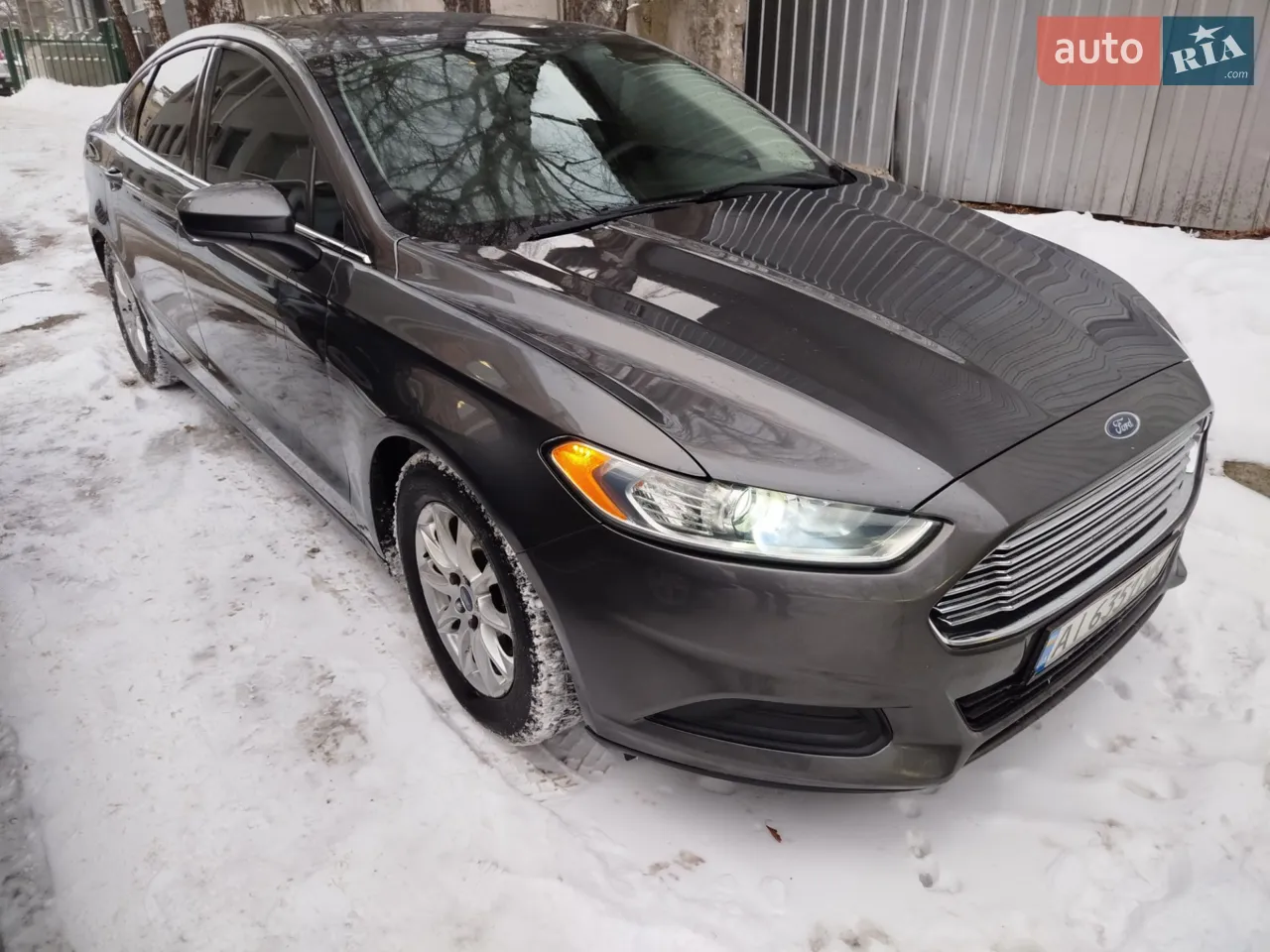 2016 Ford Fusion - мініатюра 21