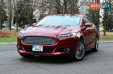 Седан Ford Fusion 2015 в Кривому Розі