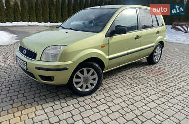 Хетчбек Ford Fusion 2005 в Трускавці