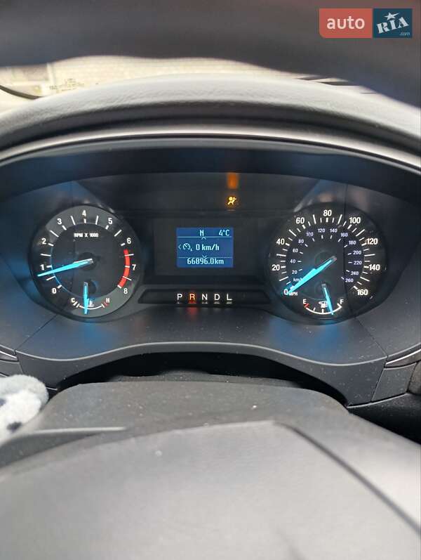 Седан Ford Fusion 2016 в Полтаве