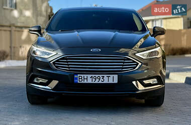 Седан Ford Fusion 2017 в Одессе