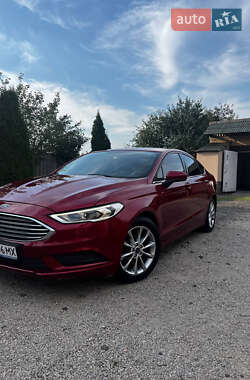 Седан Ford Fusion 2016 в Одесі