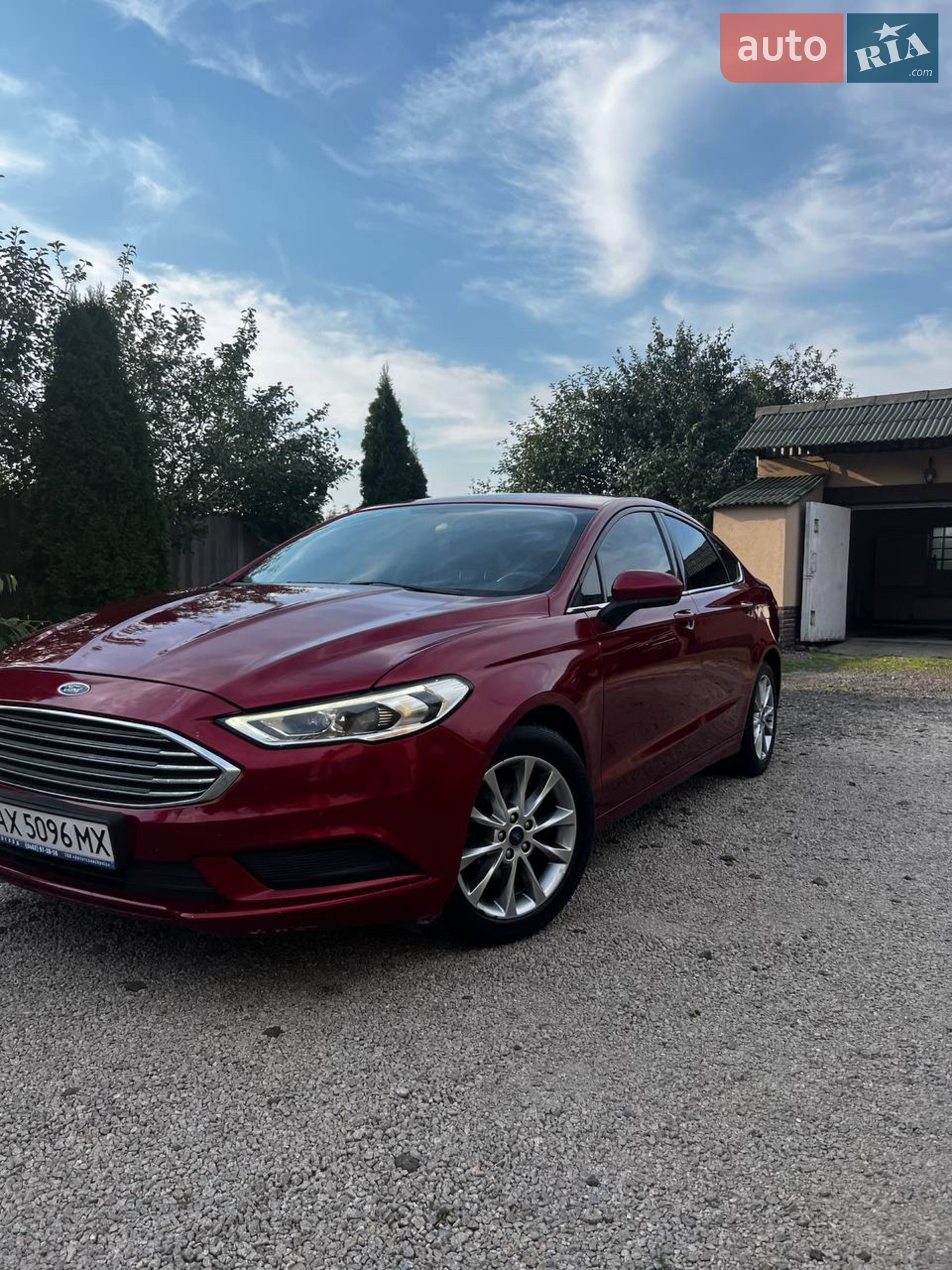 2016 Ford Fusion - фото 1