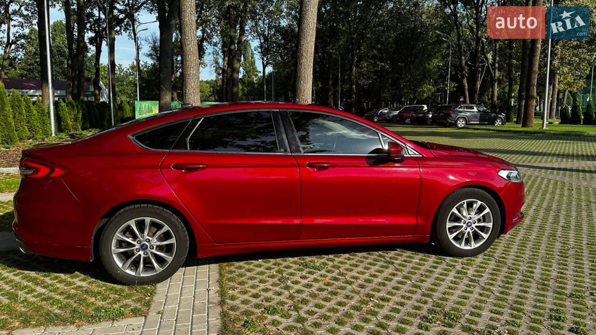 2016 Ford Fusion - мініатюра 4