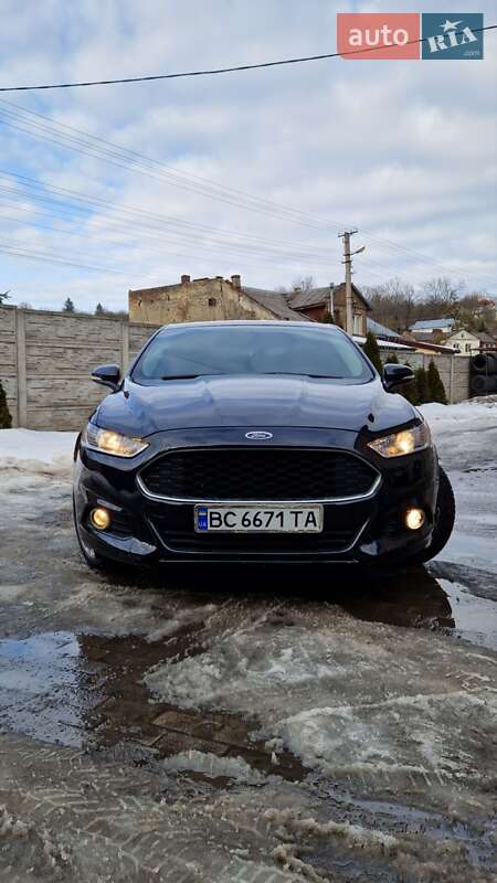 Ford Fusion 2014 Ford Fusion 2014