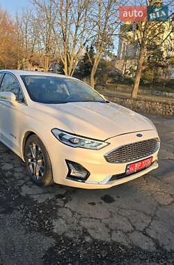 Седан Ford Fusion 2019 в Николаеве