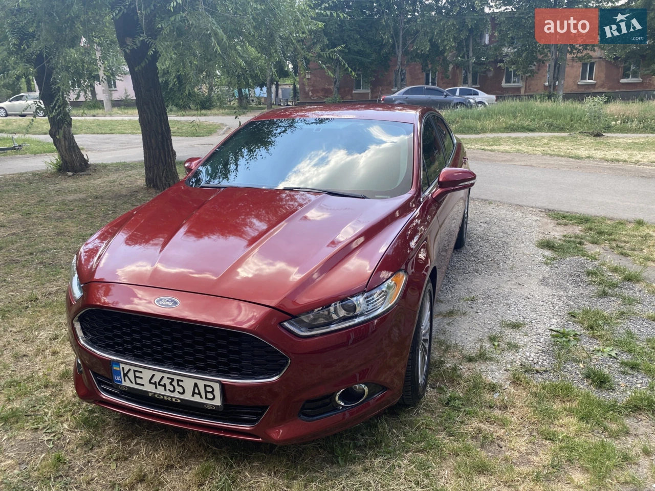 2015 Ford Fusion - мініатюра 16