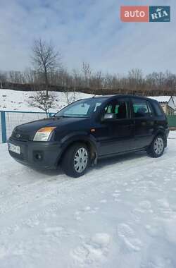 Хэтчбек Ford Fusion 2009 в Деражне