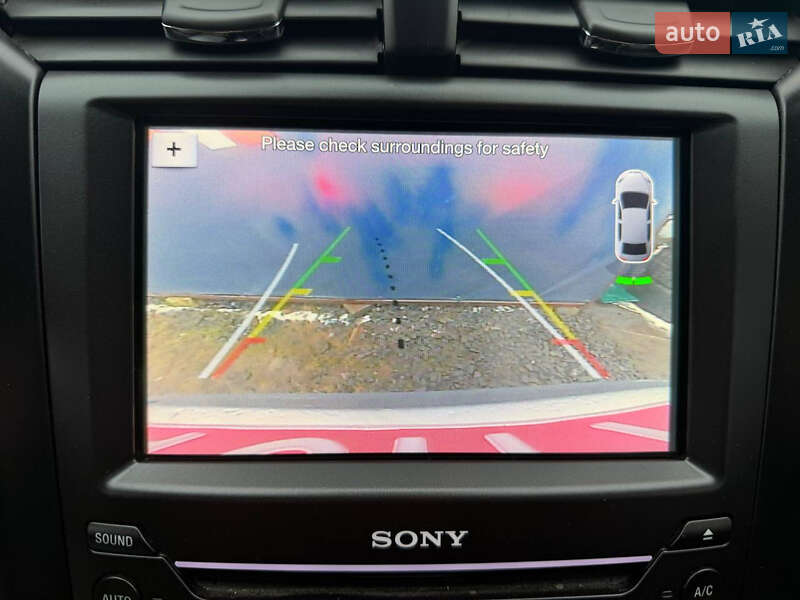 Седан Ford Fusion 2019 в Львове