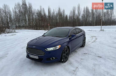 Седан Ford Fusion 2013 в Житомире