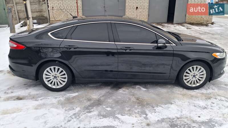 Седан Ford Fusion 2013 в Харькове фото 9 Седан Ford Fusion 2013 в Харькове