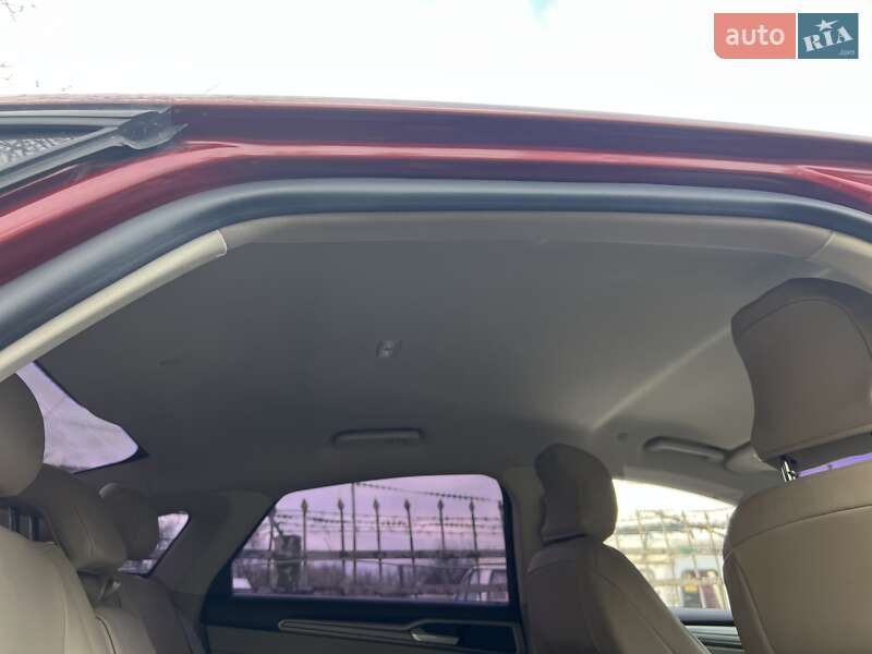 Седан Ford Fusion 2019 в Одессе