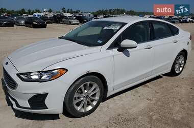 Седан Ford Fusion 2020 в Полтаві