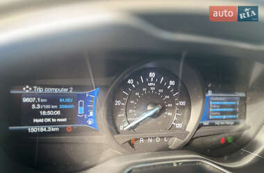 Седан Ford Fusion 2015 в Тыврове