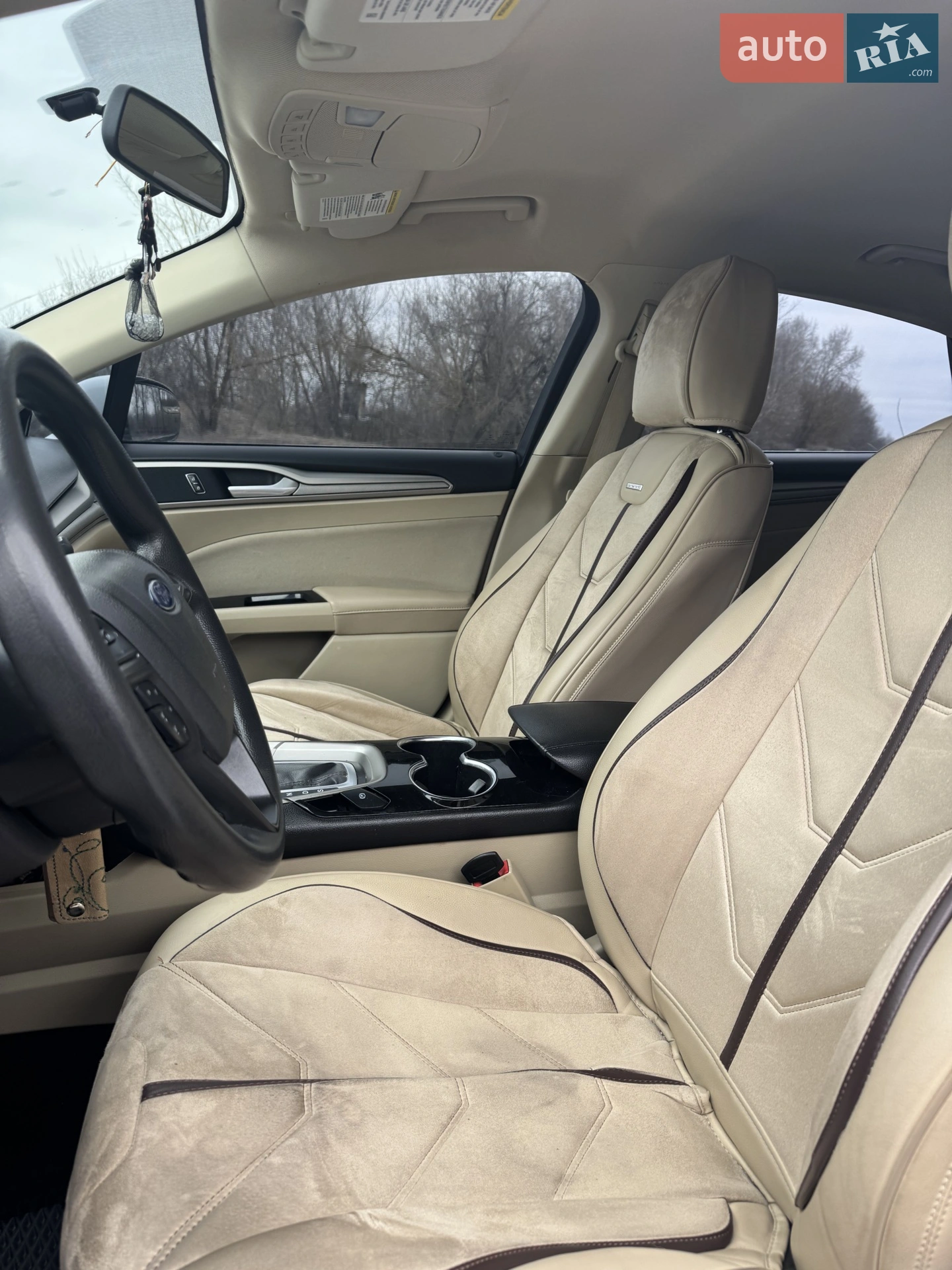 2016 Ford Fusion - мініатюра 6