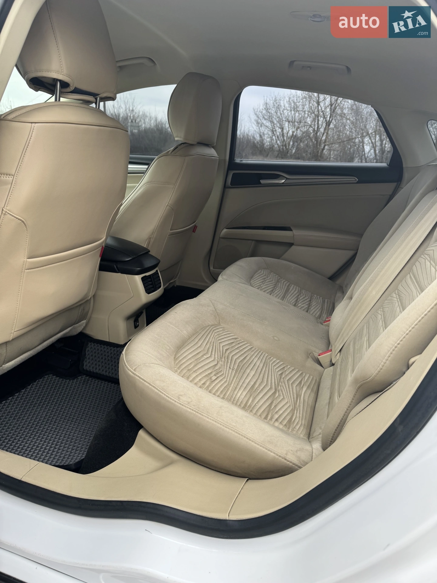 2016 Ford Fusion - мініатюра 8