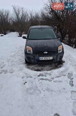 Хэтчбек Ford Fusion 2005 в Харькове