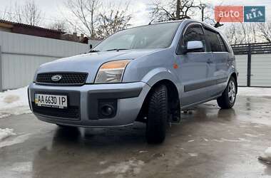 Хэтчбек Ford Fusion 2006 в Бердичеве