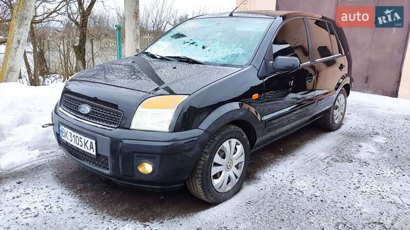 Ford Fusion 2009 Ford Fusion 2009