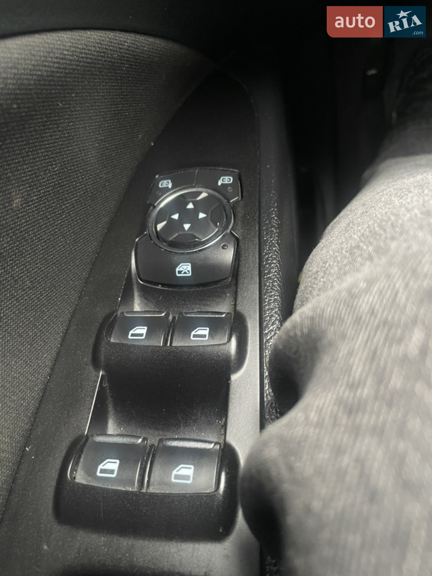 2017 Ford Fusion - мініатюра 4