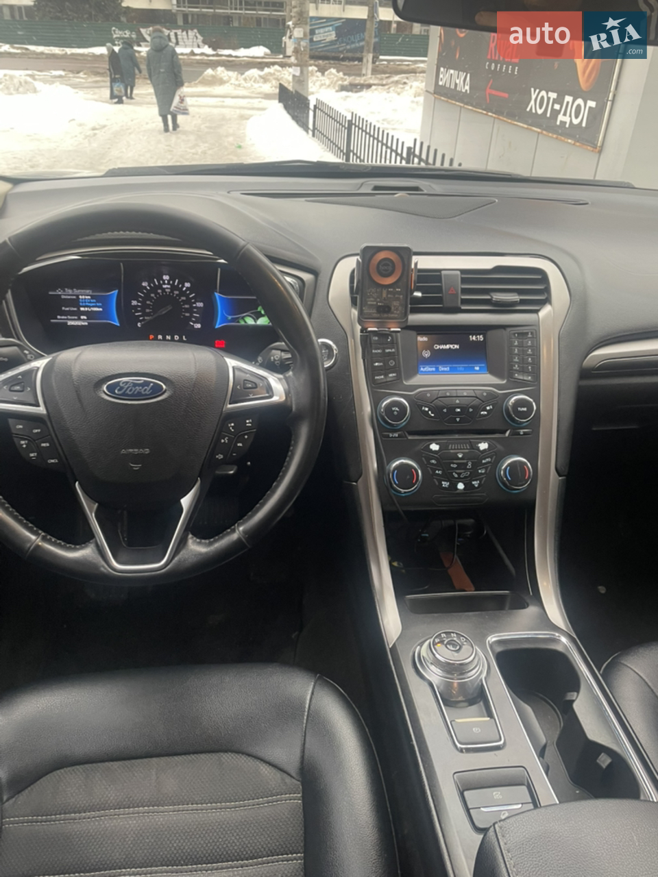 2016 Ford Fusion - мініатюра 41