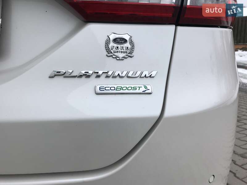 Седан Ford Fusion 2016 в Киеве