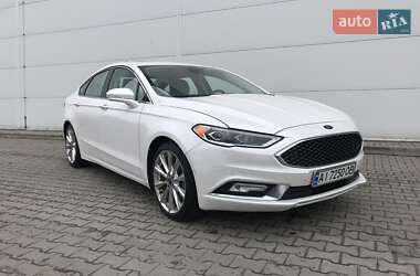Седан Ford Fusion 2016 в Киеве