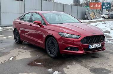 Седан Ford Fusion 2013 в Киеве