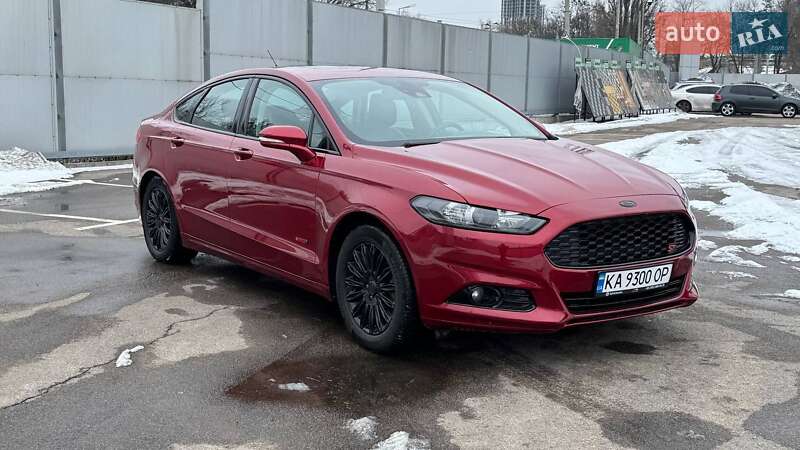 Седан Ford Fusion 2013 в Киеве