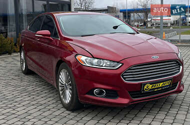 Седан Ford Fusion 2016 в Мукачевому