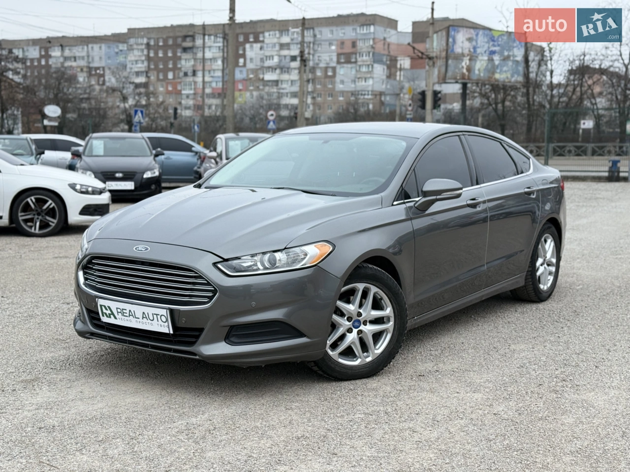 2015 Ford Fusion - мініатюра 17