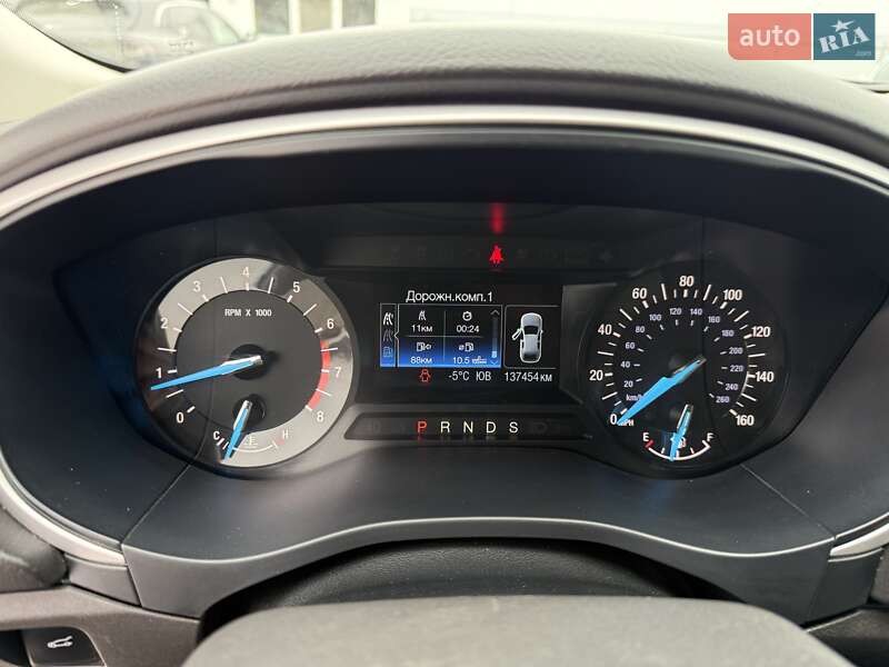 Седан Ford Fusion 2014 в Кропивницькому