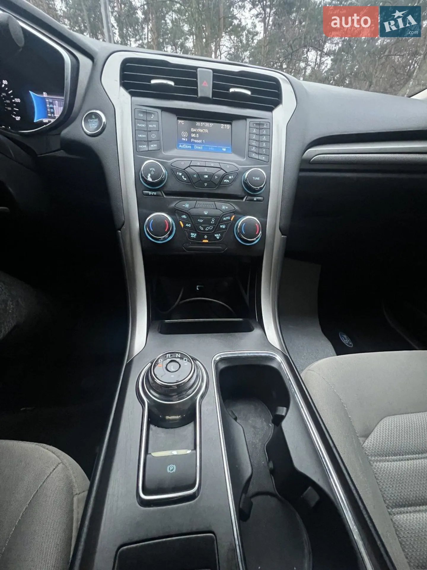 2017 Ford Fusion - мініатюра 4