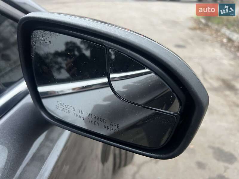 Седан Ford Fusion 2017 в Києві