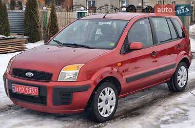 Хетчбек Ford Fusion 2007 в Дубні