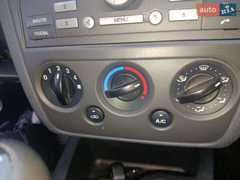 Хетчбек Ford Fusion 2007 в Києві