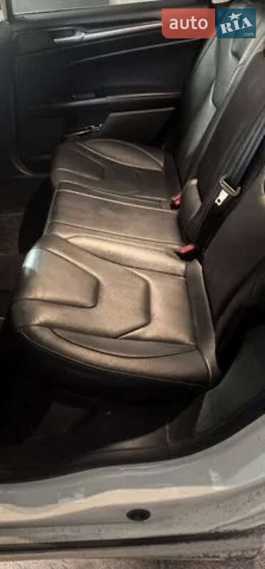 Седан Ford Fusion 2018 в Одессе