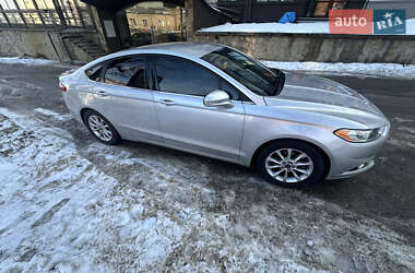 Седан Ford Fusion 2016 в Тернополе