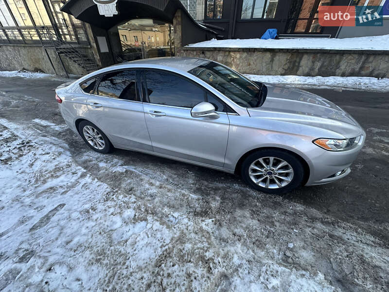 Седан Ford Fusion 2016 в Тернополе