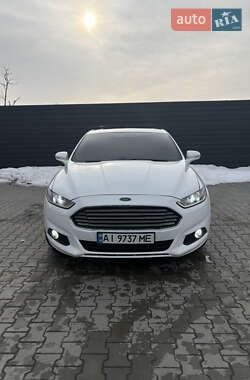 Седан Ford Fusion 2014 в Бородянке