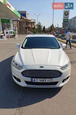 Седан Ford Fusion 2014 в Ивано-Франковске