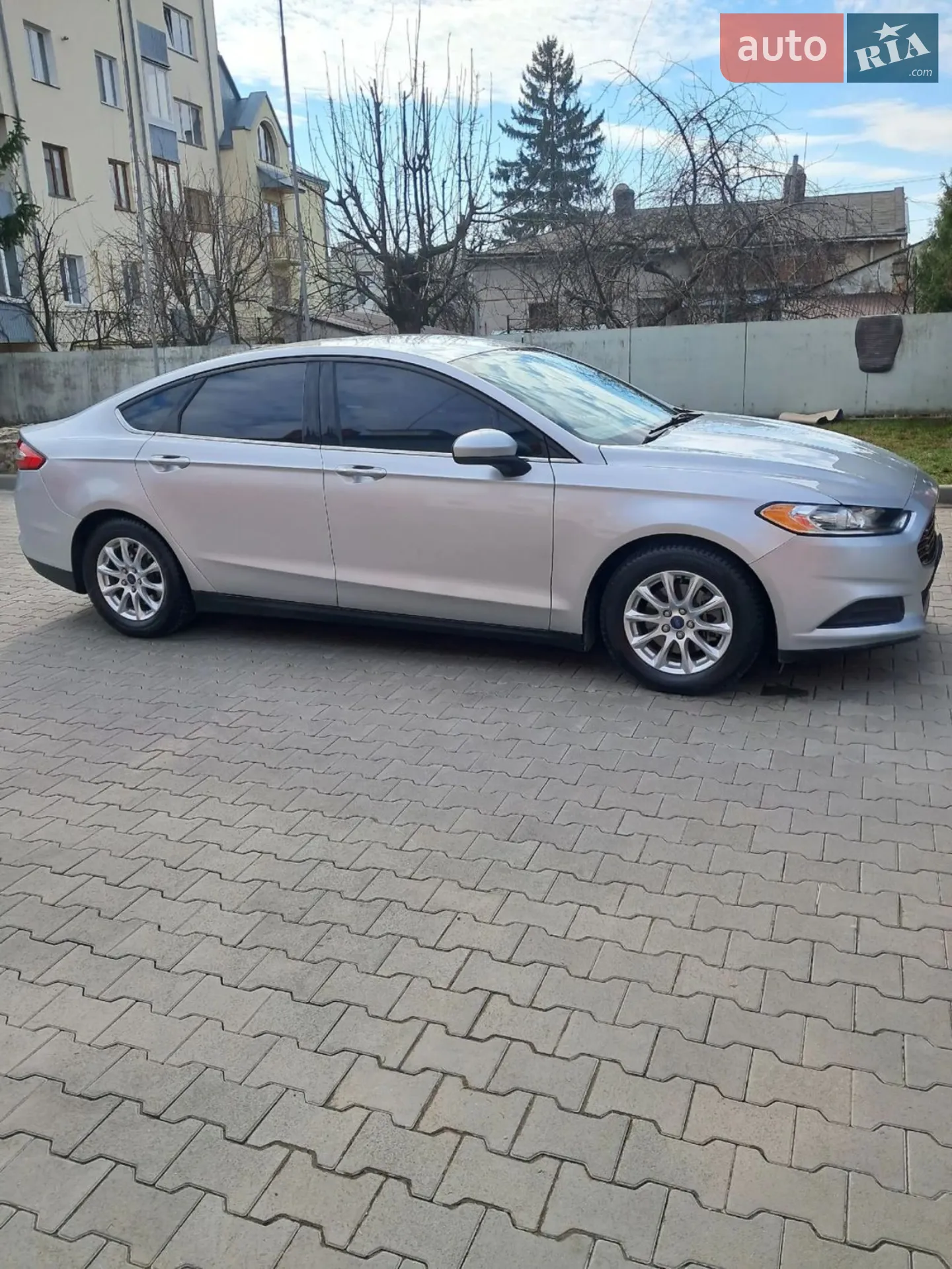 2014 Ford Fusion - фото 1