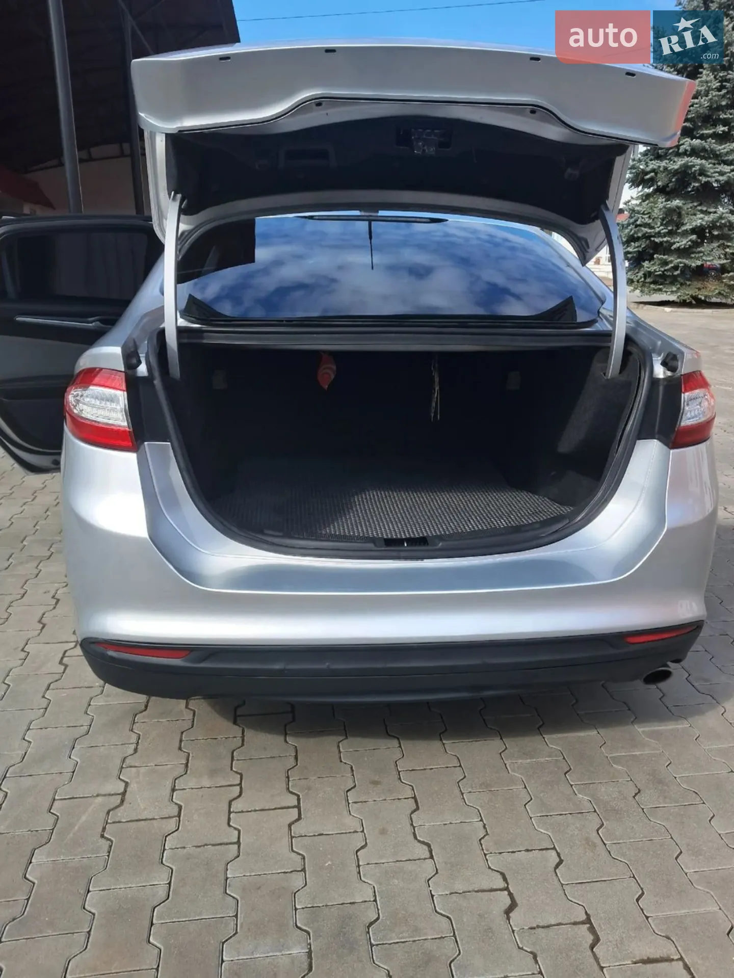 2014 Ford Fusion - мініатюра 18