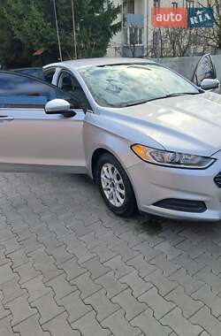 Седан Ford Fusion 2014 в Тернополе