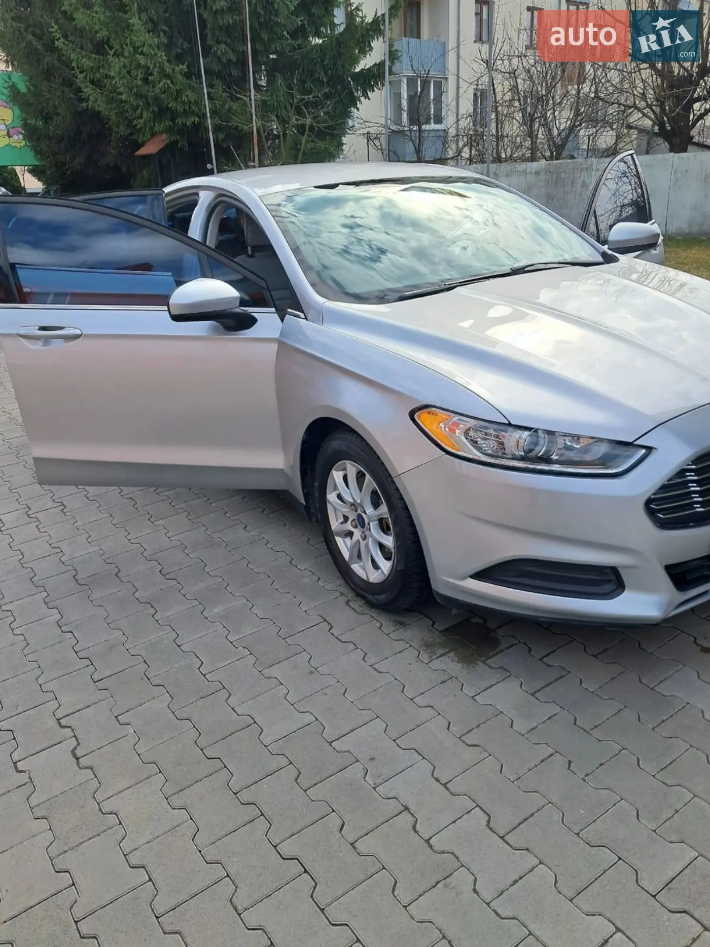 2014 Ford Fusion - мініатюра 23